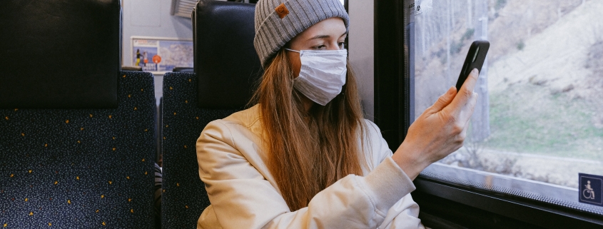 Online terapi er en kvalificeret løsning under Coronavirus.